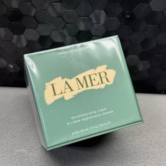 LA MER Crème de la Mer – The Moisturizing Cream 3.4 oz / 100 ml - Picture 2 of 5